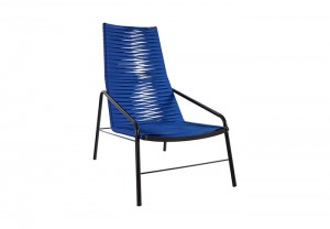 Phillips Collection Seat Belt Lounge Chair             